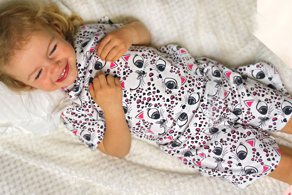 Kategorie dětská pyžama s krátkým rukávem Kategorie dětská pyžama s krátkým rukávem