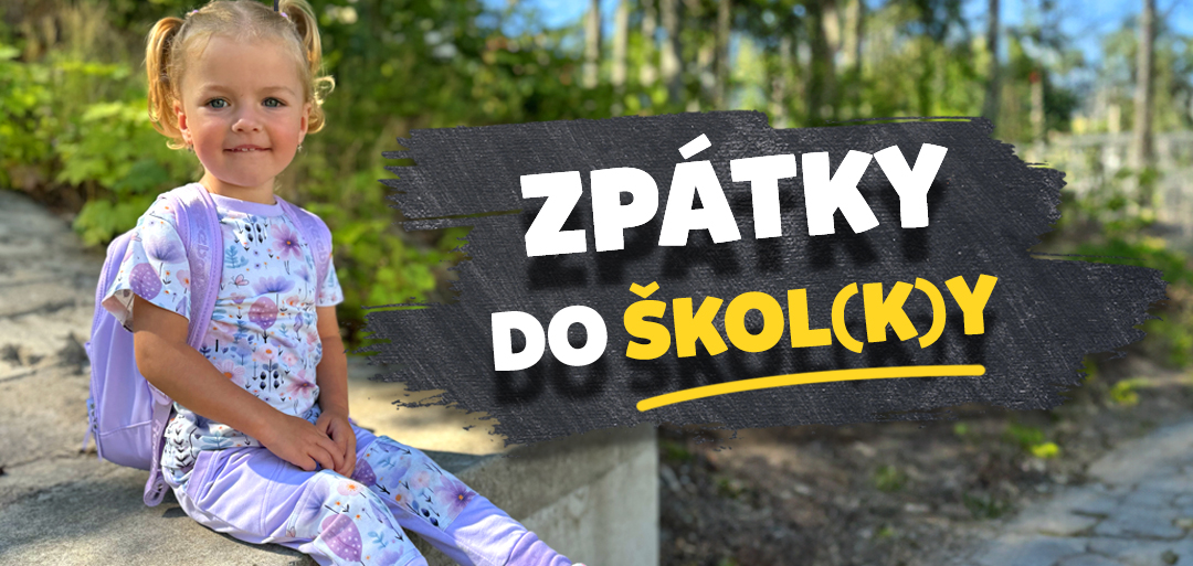 Zpátky do škol(k)y